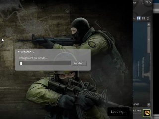 (Commentary)counter-strike source HD