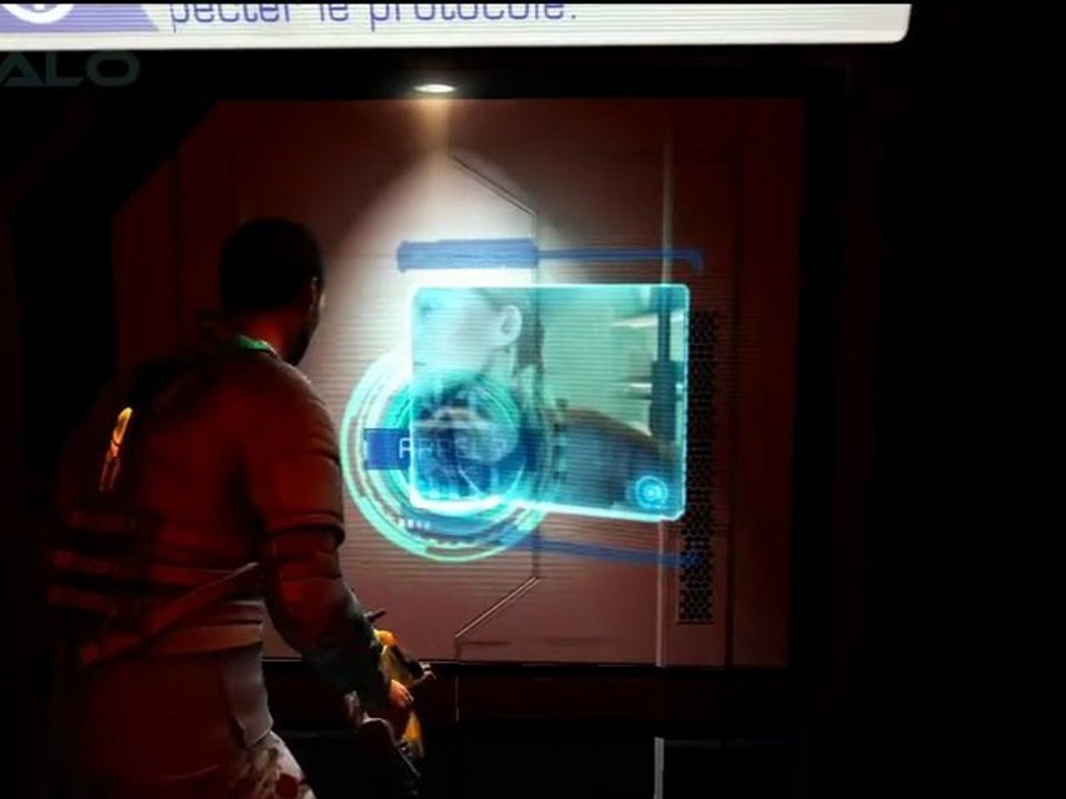 Dead Space 2 "Video Test"