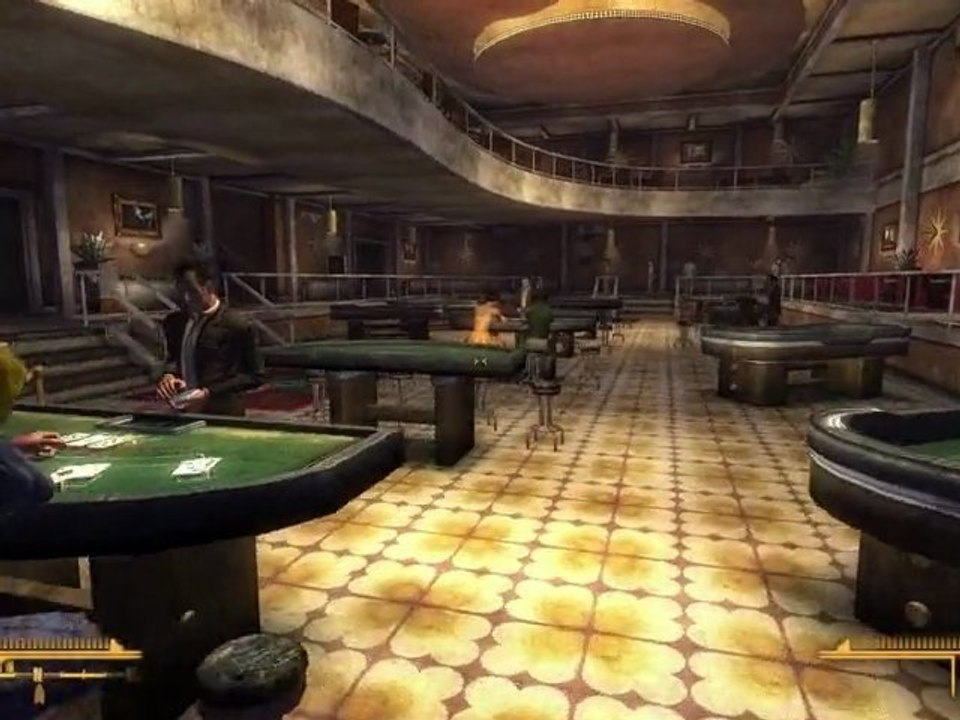 [PC] Fallout New Vegas Partie 7  - Quête principale