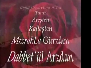 ibrahim sadri-gülce