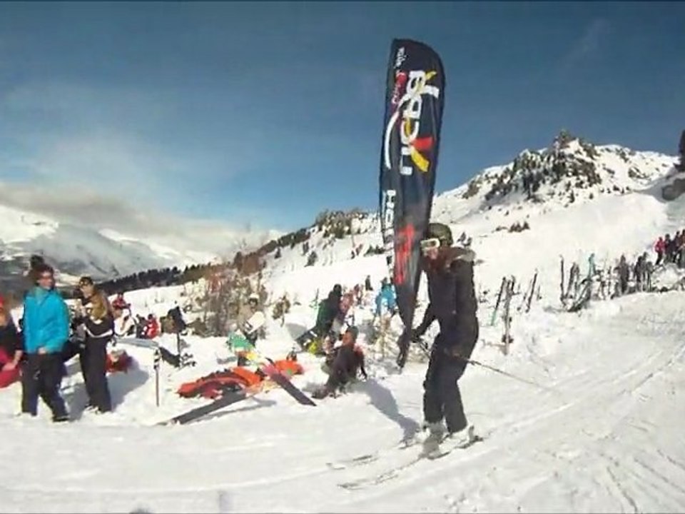 xgames SEMAINE 8