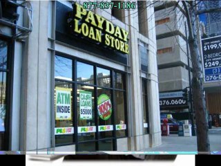 payday cash advance loan