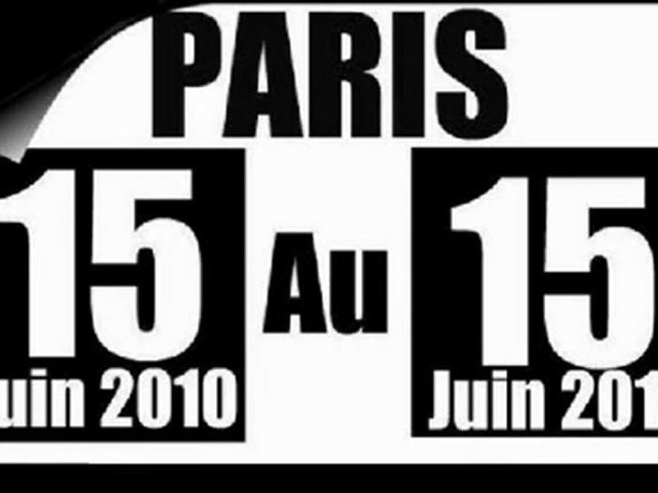 Paris cirque