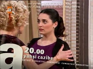 Yahşi Cazibe fragman - 34. Bölüm Fragmanı - ATV Web TV