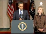 Via libera di Obama a sanzioni contro Libia, attesi...