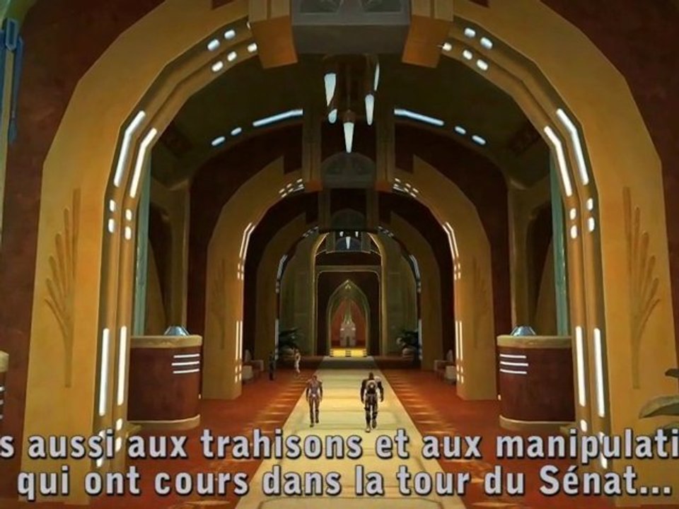 La création de Coruscant (Tribune des développeurs)(VOSTFR)
