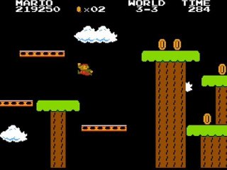 Walkthrough Super Mario Bros. 11) Monde 3-3
