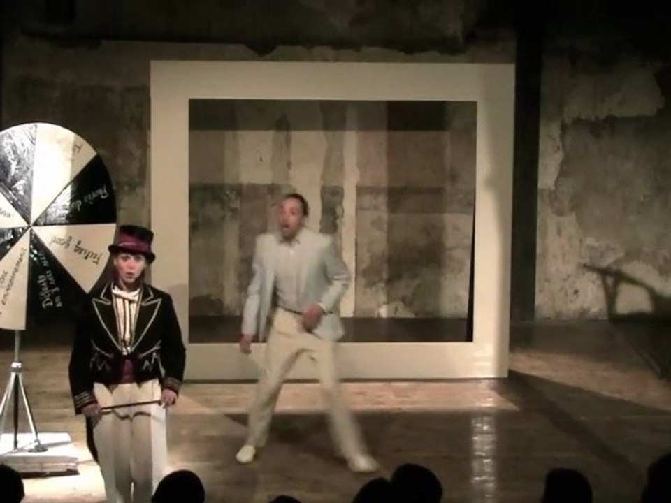 Retour de Vacance.  extrait 1 - Journée de "MERDE"