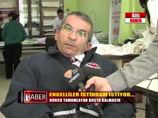 17.02.2011 "Ev Mefruşatı Eğitim Atölyesi" Vuslat Tv