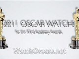 watch the 83rd Academy Awards 2011 live streaming