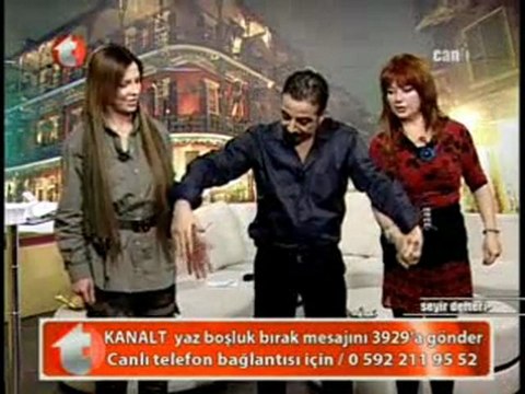 DÜNYACA ÜNLÜ MEDYUM MUSTAFA KILIÇ YİNE TÜM DÜNYAYI ŞOK ETTİ