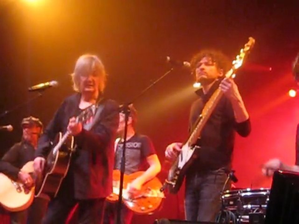 Higelin à Gien 25 février 2011