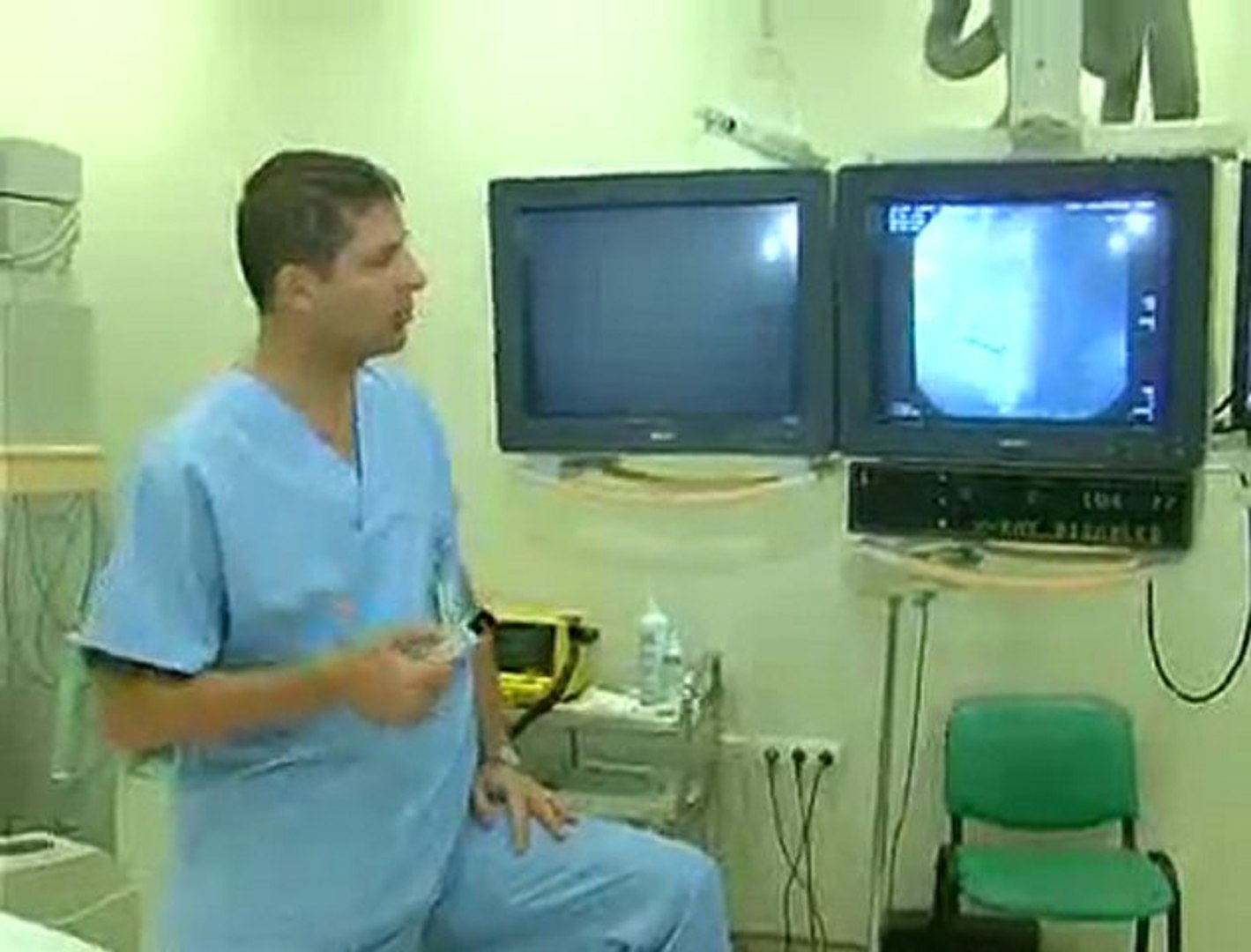 ⁣Протести срещу орязване бюджета на кардиологията във Варна