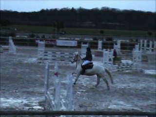 Ninou 2nd passage - Concours FFE - 26/02/11