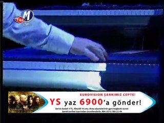 Yüksek Sadakat - Live it up - Eurovision 2011
