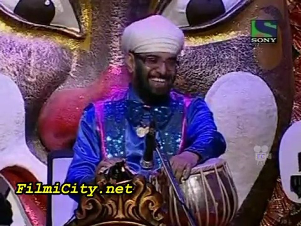 25 Feb 2011 Jubilee Comedy Circus pt 2