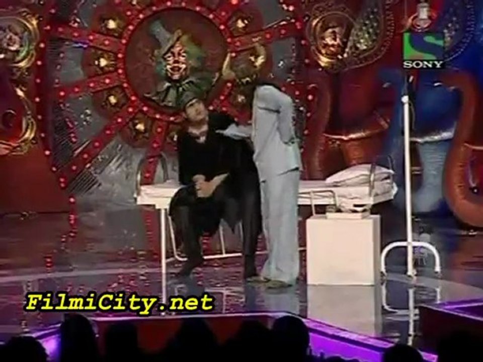 25 Feb 2011 Jubilee Comedy Circus pt 3
