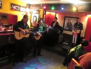 Tentacion de Cuba - Havanita Café