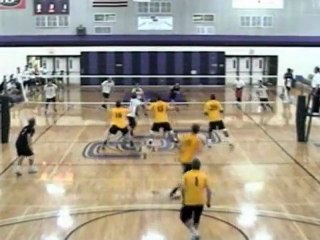 Mens Volleyball