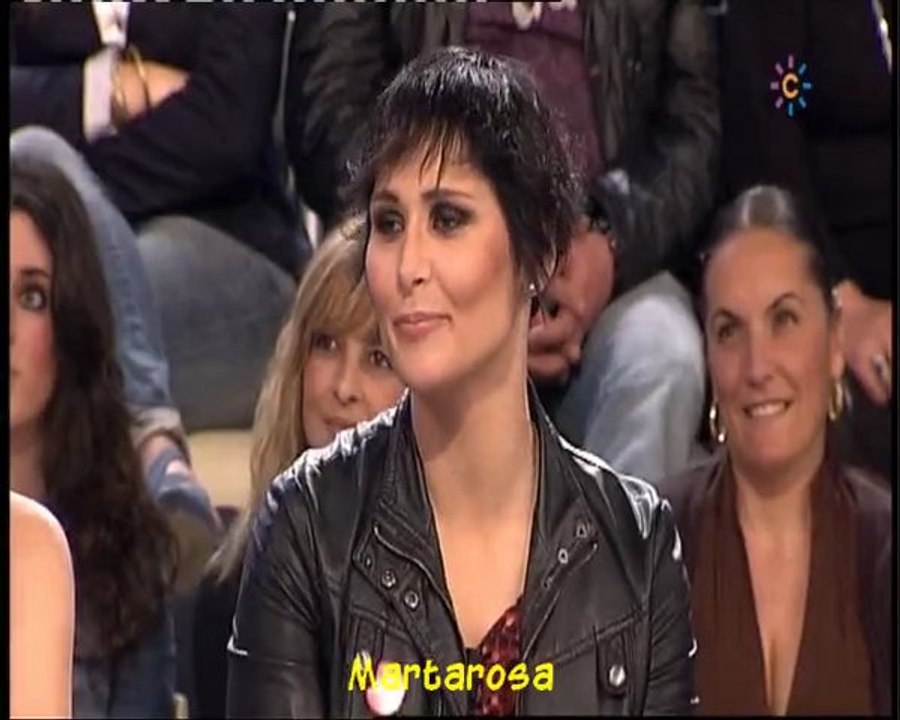 ROSA MENUDA NOCHE 10 AÑOS CANAL FIESTA RADIO - VIDEO 2