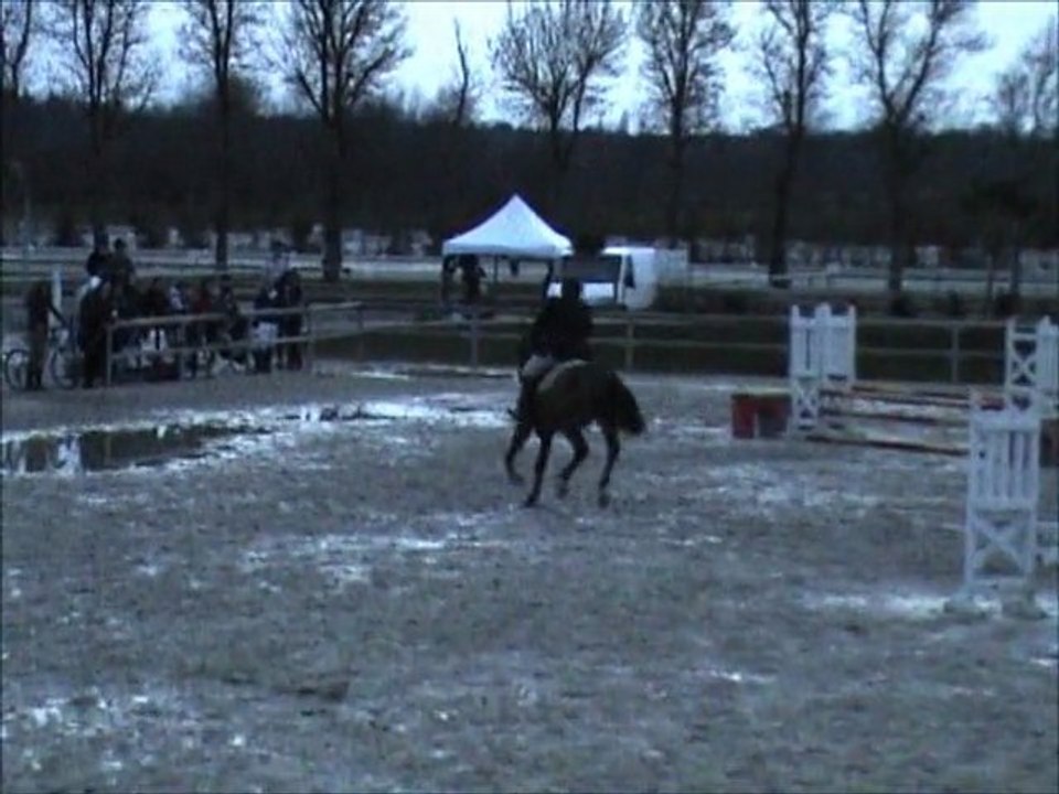 Océane 2nd passage - Concours FFE - 26/02/11