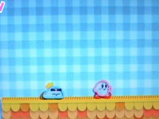 PJTV vidéo test KIRBY au fil de l'aventure sur Wii