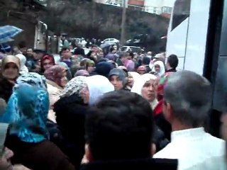 Umre 2011 Kdz.Ereğli 2.Kafilesi