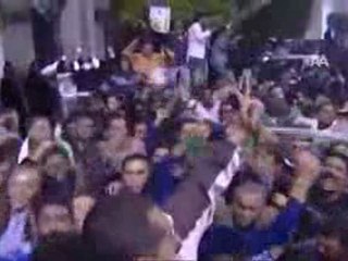 LİBYA'YA YAPTIRIM YOLDA