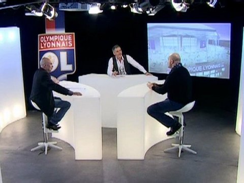 Michel Bernini parle du Clan des Divorcées sur OL TV
