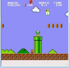 super mario bros-nes essayons de terminer le jeu