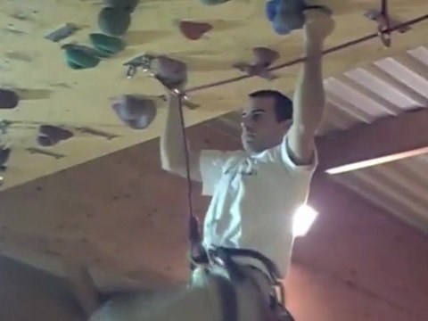 Toit, toi mon Toit … ESCALADE Quimperlé - par ADLO : Les Araignées de L'Ouest