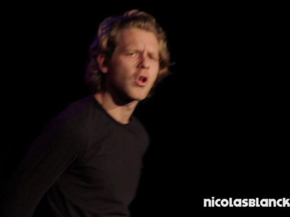 NICOLAS BLANCK | extrait 05 - M. Pokora