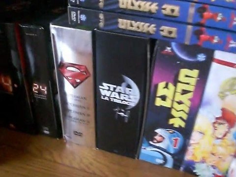 SEB ANNEES 80- Collections années 80 : visite chez moi vidéo N°3= DVD