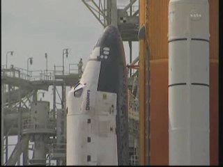 Décollage DISCOVERY STS-133 le 24/02/2011 (nouvelle vidéo)