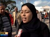 Libye : des millers de familles en fuite
