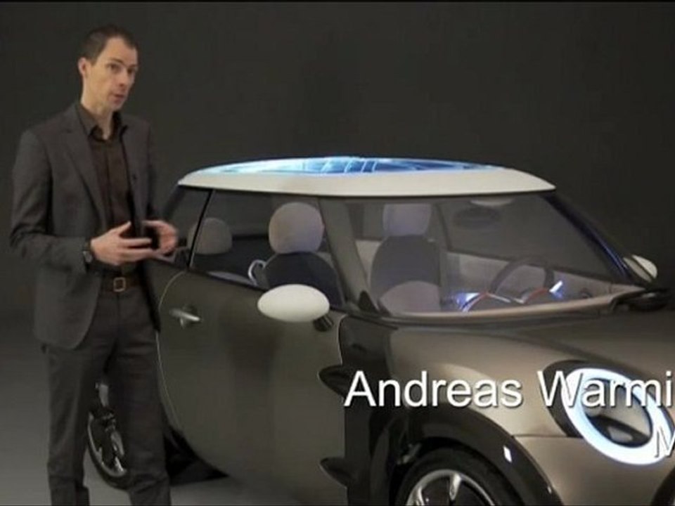 Mini Rocketman Concept - Deutsch