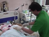 Témoignages recueillis à l'hôpital de Benghazi