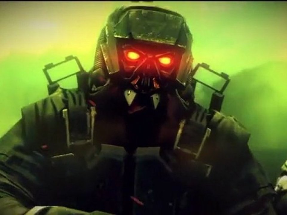 Killzone 3 - Killzone 4 Teaser Games