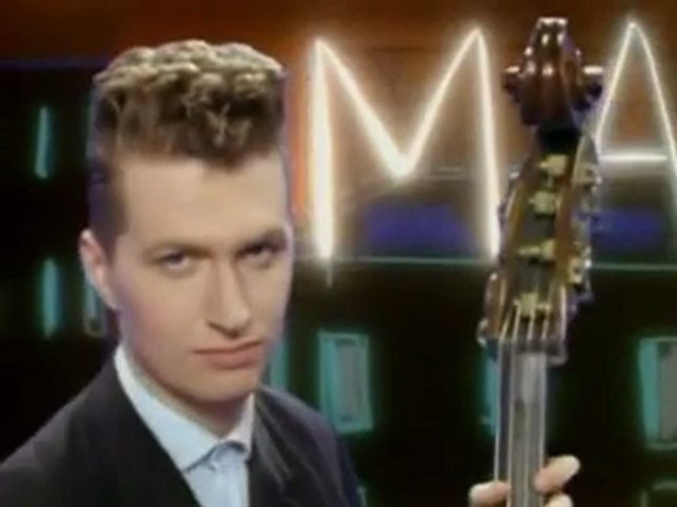 Danny Wilson - Mary's Prayer_xvid