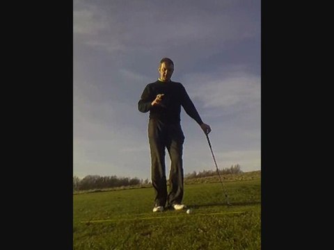 PGA PRO GOLF TIPS - The Flop Shot.