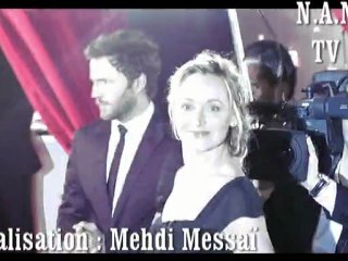 Césars 2011 : Le tapis rouge