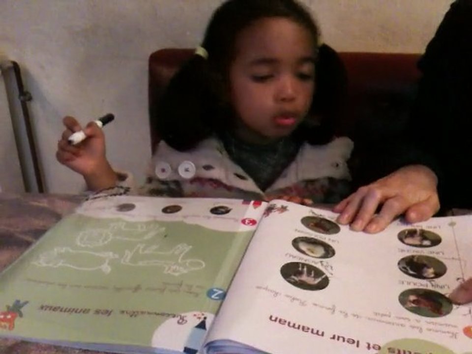 Coloriage studieux