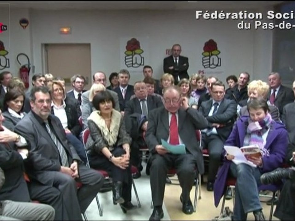 CANTONALES 2011 : CONFERENCE DE PRESSE - 1e PARTIE