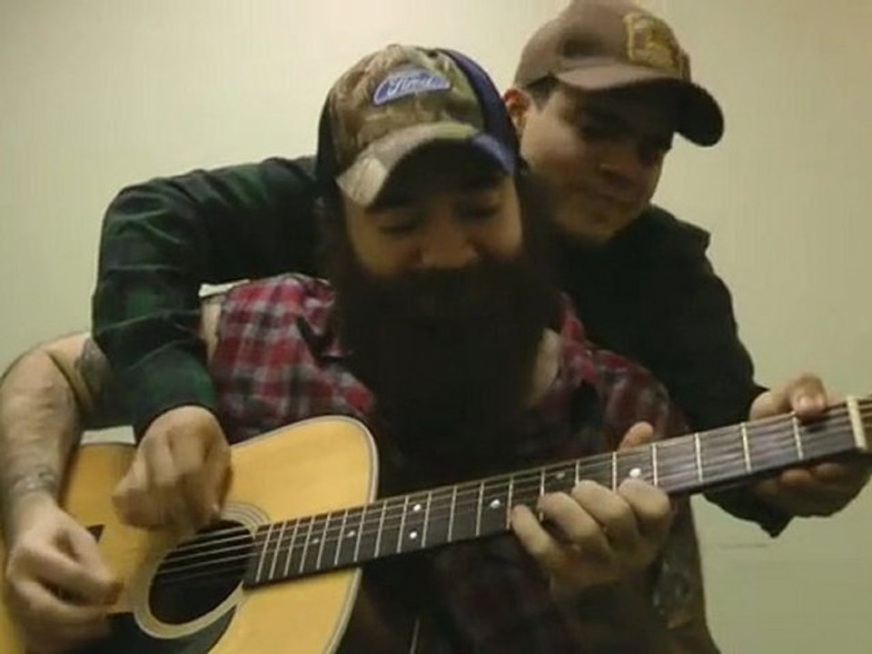 Bad romance version guitare