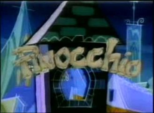 Pinocchio 1972 (TF1)