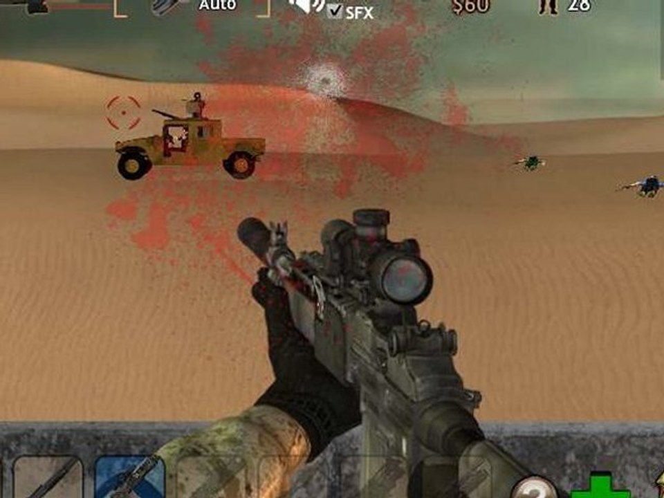 desert rifle 2 partie 2
