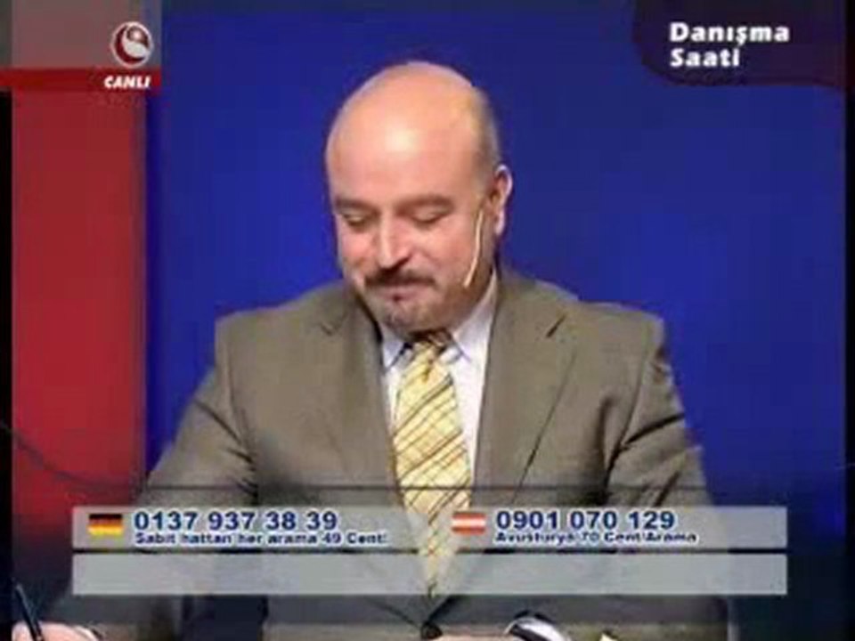 CANLI YAYINDA ÇILDIRIYOR -- mutlaka izleyin