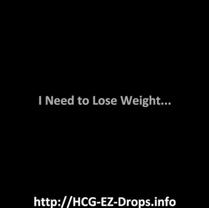 HCG Drops Diet Plan