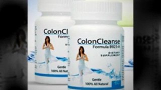 The benefits of Colon Cleanse and how it works!