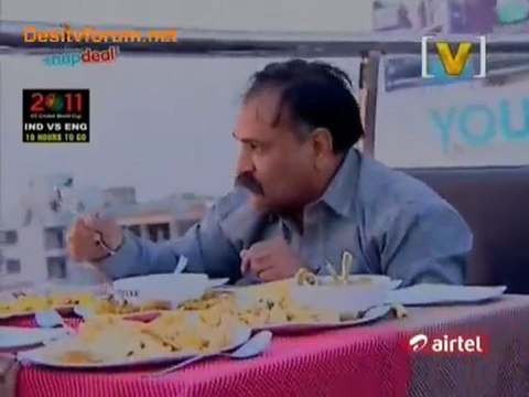 Date My Folks 26th February 2011 pt2